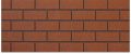 Фасадная панель Zodiac, Кирпич, AG10-012 купить в Анапе