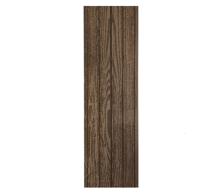 Доска террасная ДПК NanoWood «Lite» Derevo двусторонняя - Шоколад 140×20 см купить в Анапе