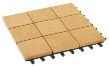 Модульный паркет ДПК GRINDERDECO Люкс 12 Песчаниковый