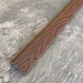Угол EasyDecking, Wood-Х 50х50 Коричневый купить в Анапе