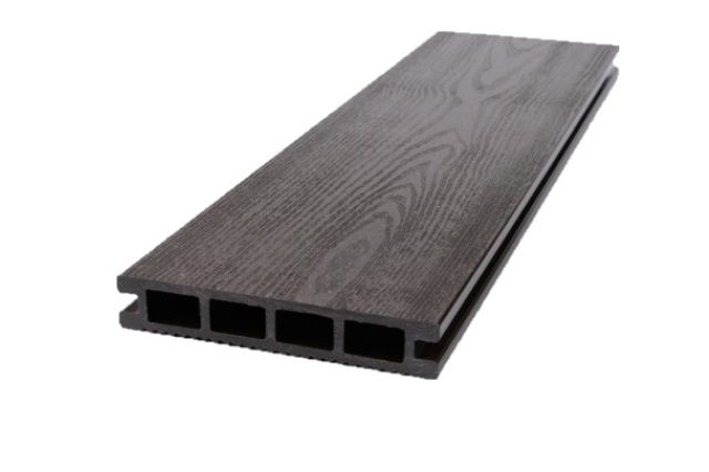 Террасная доска Экодекинг Титан, Шоколад купить в Анапе