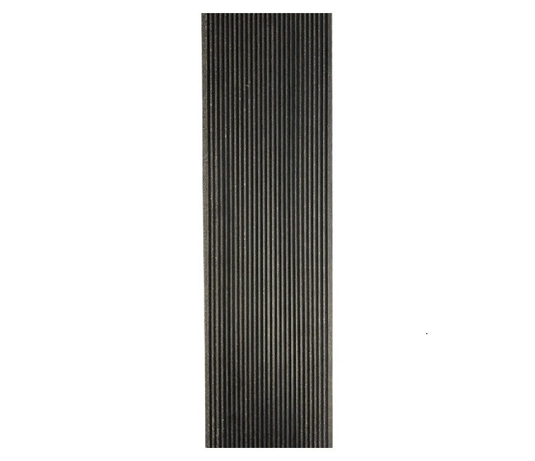 Доска террасная ДПК NanoWood «Lite» Derevo двухсторонняя - Антрацит 140×20 см купить в Анапе