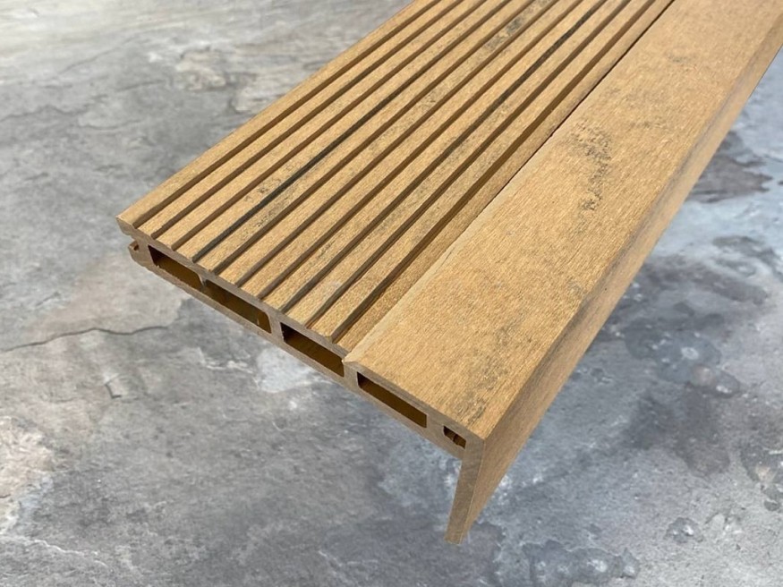Угол EasyDecking, Wood-Х 50х80 Тик Микс купить в Анапе