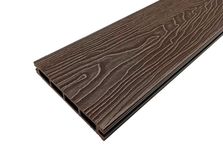 Террасная доска Holzhof, NauticPrime (Light) Esthetic Wood, Венге купить в Анапе