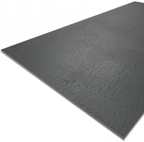 Фиброцементный сайдинг Roofas Board Stone Цвет Антрацит купить в Анапе