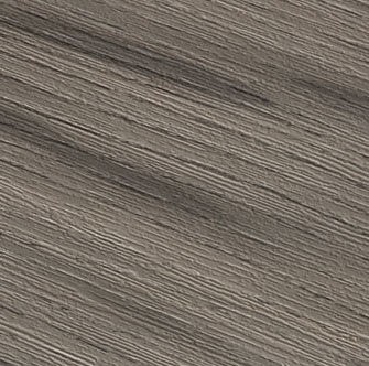 Террасная доска WOODVEX Select серого цвета &amp;quot;Дым&amp;quot; из ДПК купить в Анапе