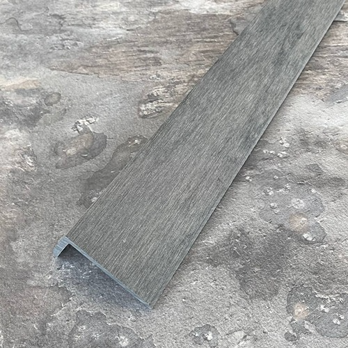 Угол EasyDecking, Wood-Х 50х80 Серый Микс купить в Анапе