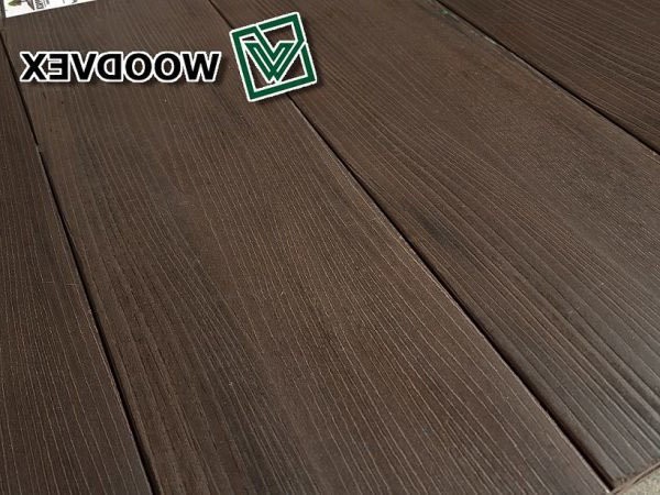 Террасная доска из ДПК WOODVEX Select Венге Colorite  купить в Анапе