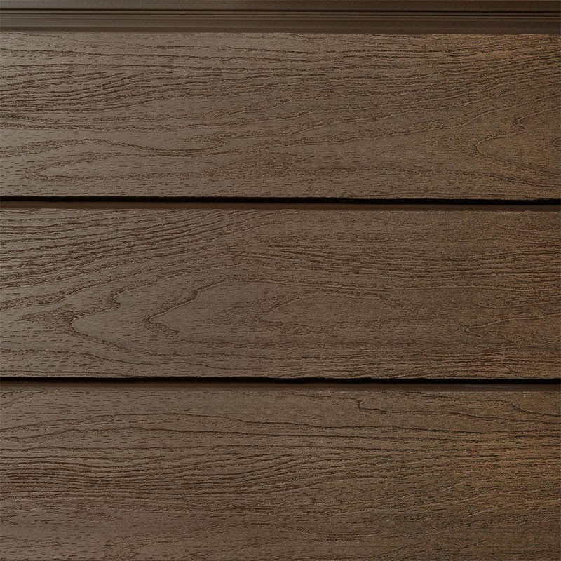 Фасадная панель CM Cladding, Коричневый, Мербау. купить в Анапе