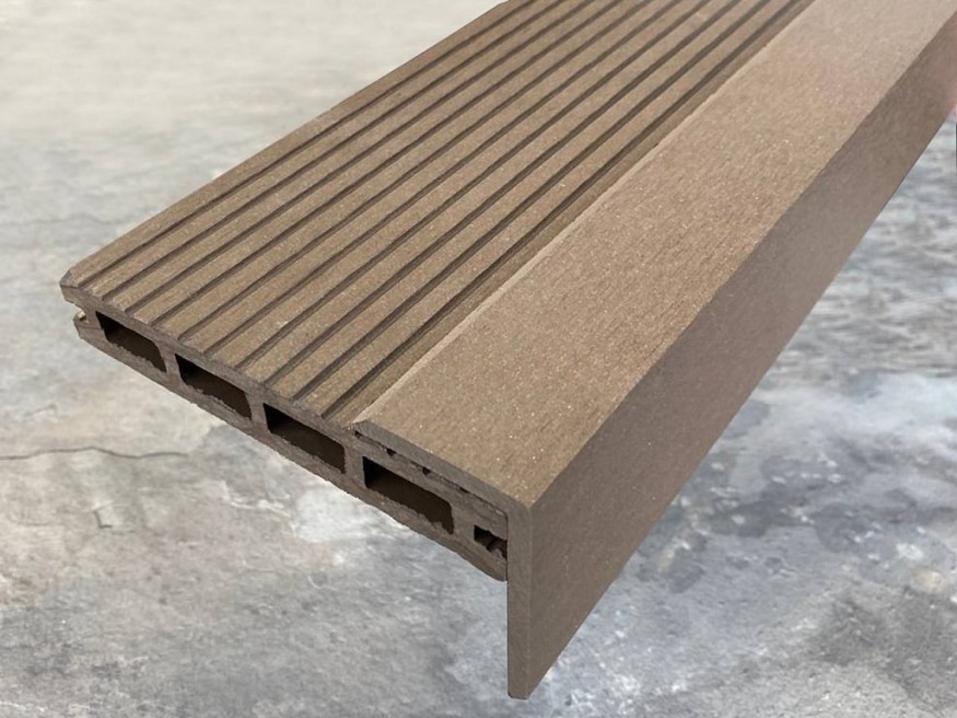 Угол EasyDecking, Wood-Х 50х80 Венге купить в Анапе