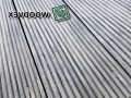 Террасная доска WOODVEX Select ДПК Бело-серый купить в Анапе