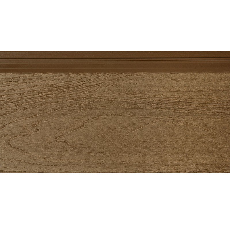 Фасадный облицовочный материал CM Cladding, Цвет: Берёза, Дерево Тик. купить в Анапе