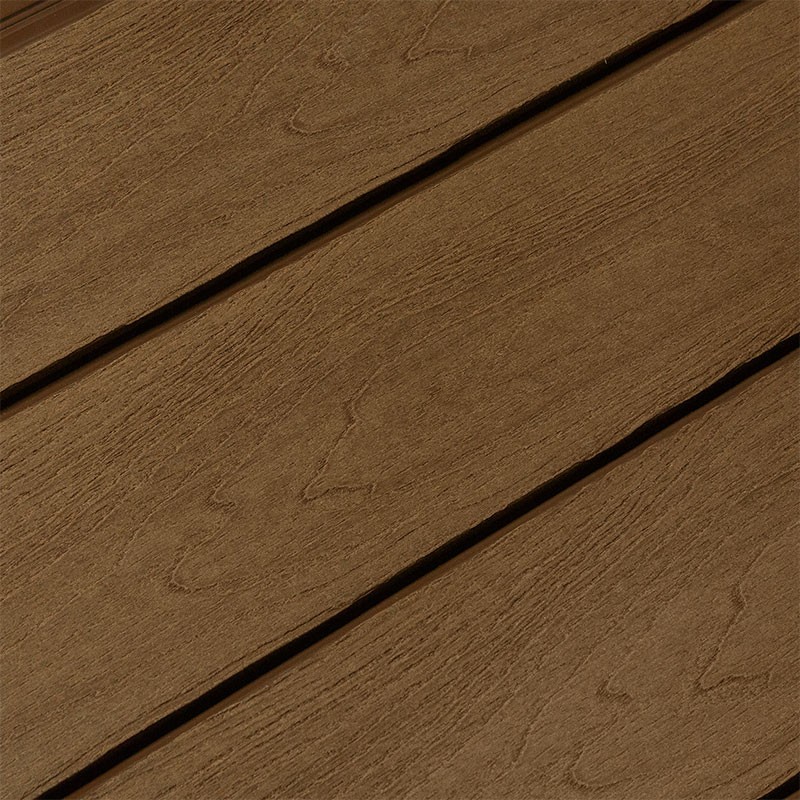 Фасадный облицовочный материал CM Cladding, Цвет: Берёза, Дерево Тик. купить в Анапе