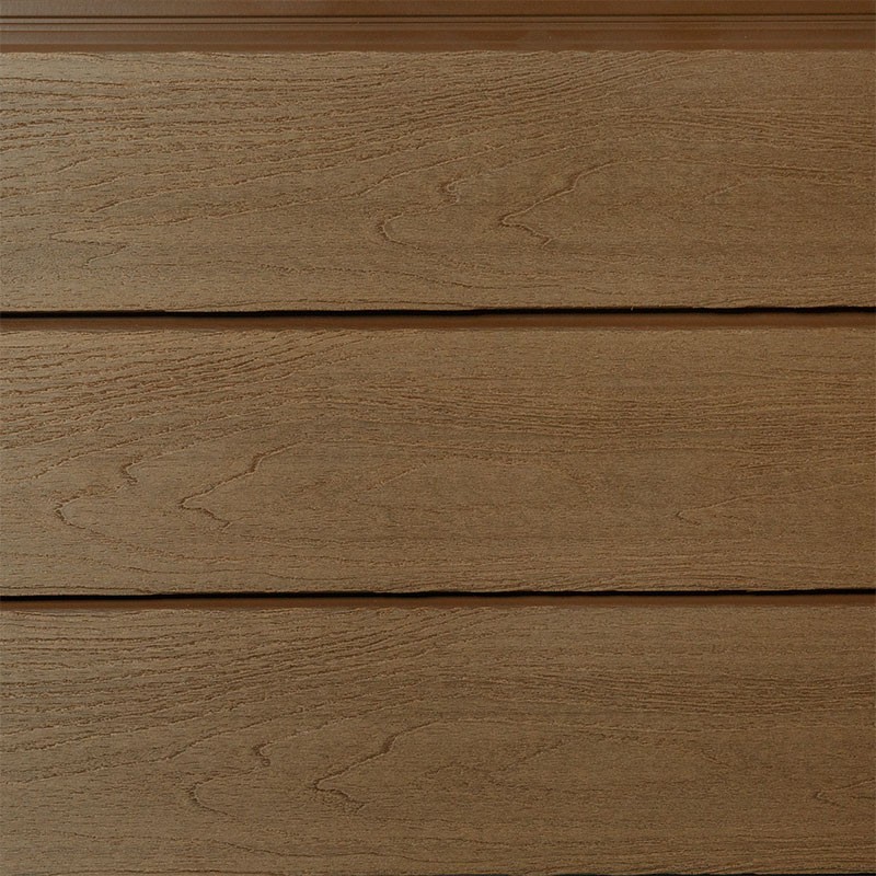 Фасадный облицовочный материал CM Cladding, Цвет: Берёза, Дерево Тик. купить в Анапе