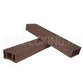 Перила ограждения RusDecking Unodeck Венге купить в Анапе