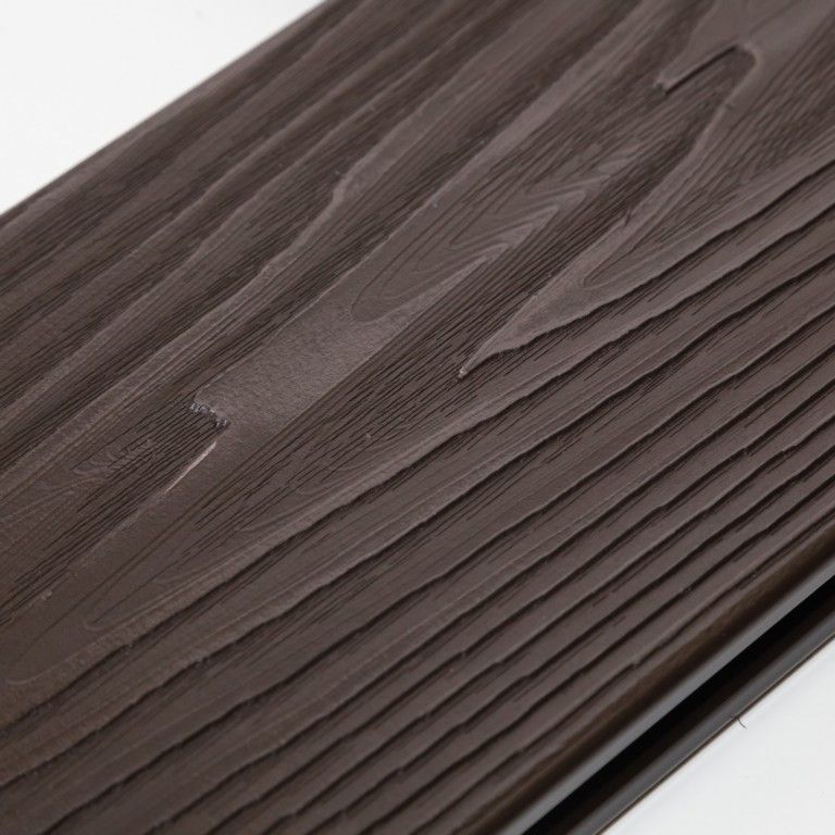 Террасная доска Экодекинг Титан 3D, Венге купить в Анапе