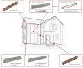 Стартовая деталь открытого типа YM-2968 купить в Анапе