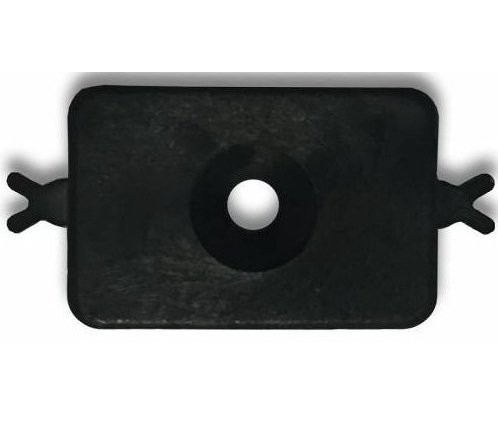 Пластиковый кляймер для доски NanoWood купить в Анапе
