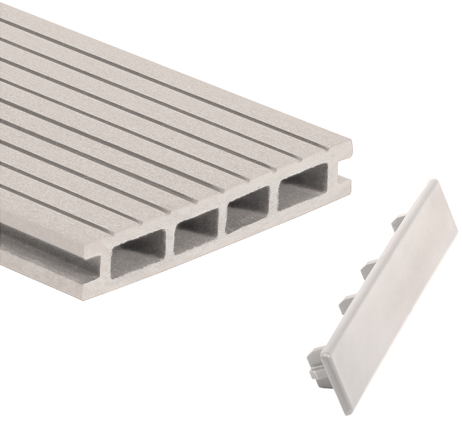 Торцевая заглушка Grinder для белой доски 150 мм. купить в Анапе