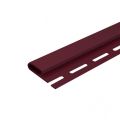 Финишная планка Tecos Ardennes, акрил Бургундия купить в Анапе