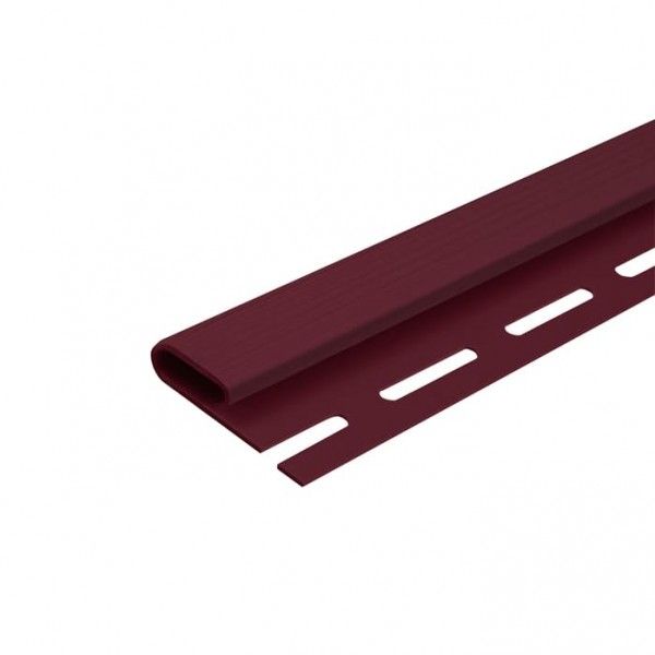 Финишная планка Tecos Ardennes, акрил Бургундия купить в Анапе
