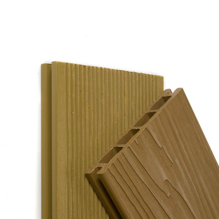 Террасная доска Экодекинг Титан 3D, Песочный купить в Анапе