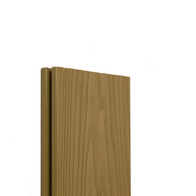 Террасная доска Экодекинг Титан 3D, Песочный купить в Анапе