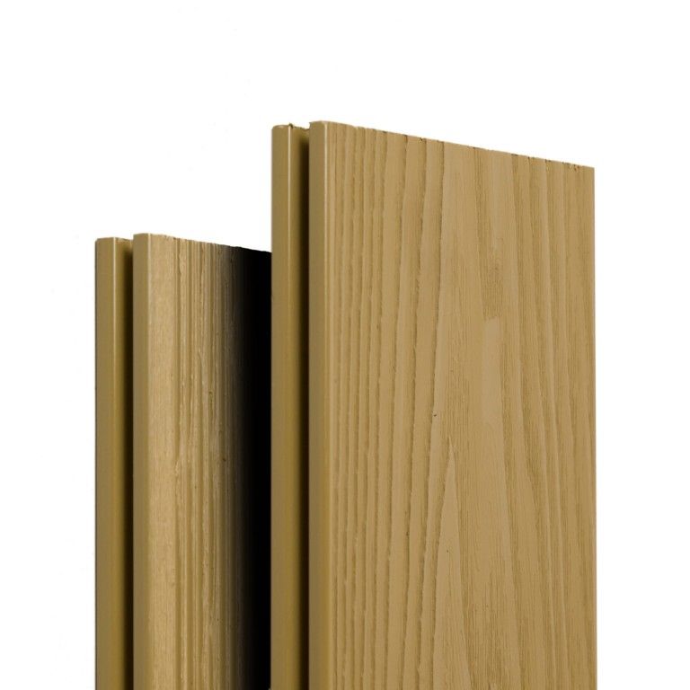 Террасная доска Экодекинг Титан 3D, Песочный купить в Анапе