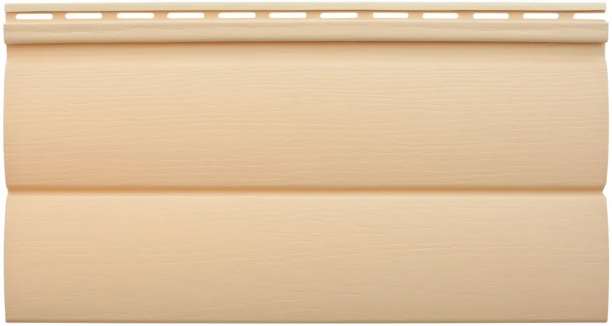 Виниловый сайдинг Альта-Профиль Блок-хаус Престиж, ВН-03 Золотистый  купить в Анапе