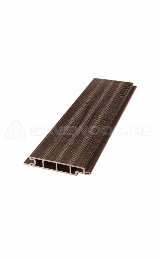Террасная доска ДПК SaveWood, SW Padus (R), Терракот купить в Анапе