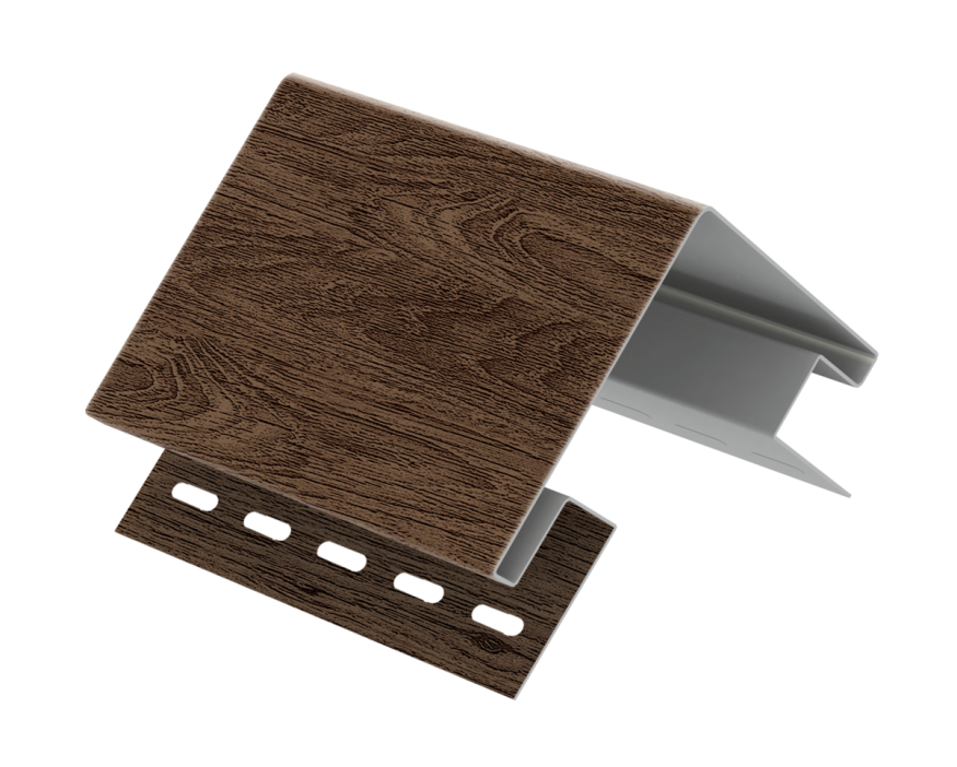 Наружный угол Ю-Пласт, Timberblock, оттенок Янтарь. купить в Анапе