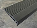 Угол EasyDecking Wood-Х 50х50 (Шлифованный) Чёрное дерево купить в Анапе