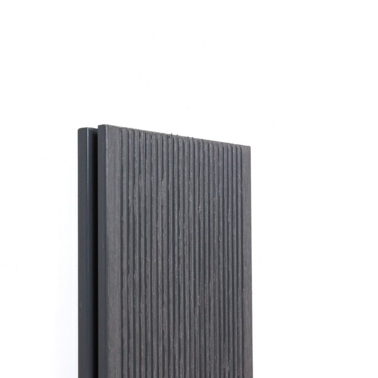 Террасная доска Экодекинг Титан 3D, Серый купить в Анапе