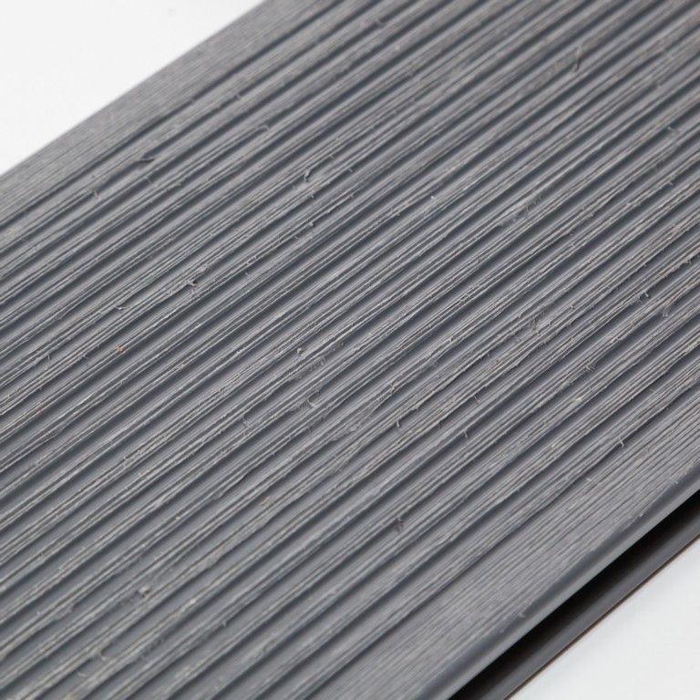 Террасная доска Экодекинг Титан 3D, Серый купить в Анапе