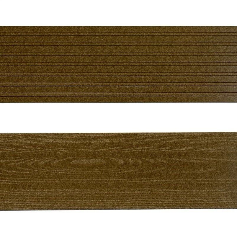 Заборная доска ECODECKING из древесно-полимерного композита купить в Анапе
