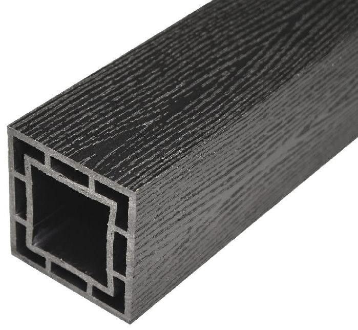 Столб FAYNAG из ДПК WOOD Кварц купить в Анапе