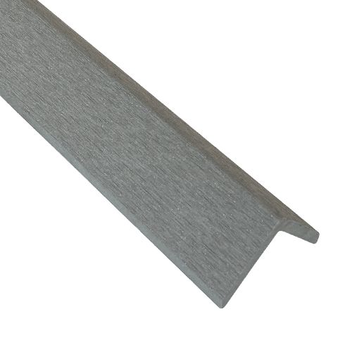 Угол EasyDecking Wood-Х 50х50 (Шлифованный) Серый купить в Анапе