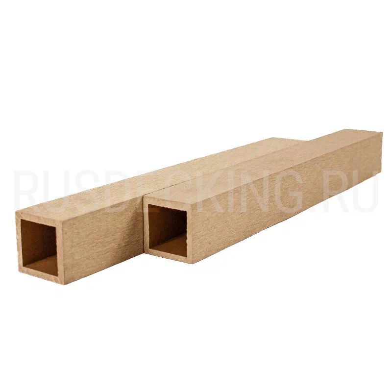 Балясина ограждения RusDecking Unodeck Орех купить в Анапе