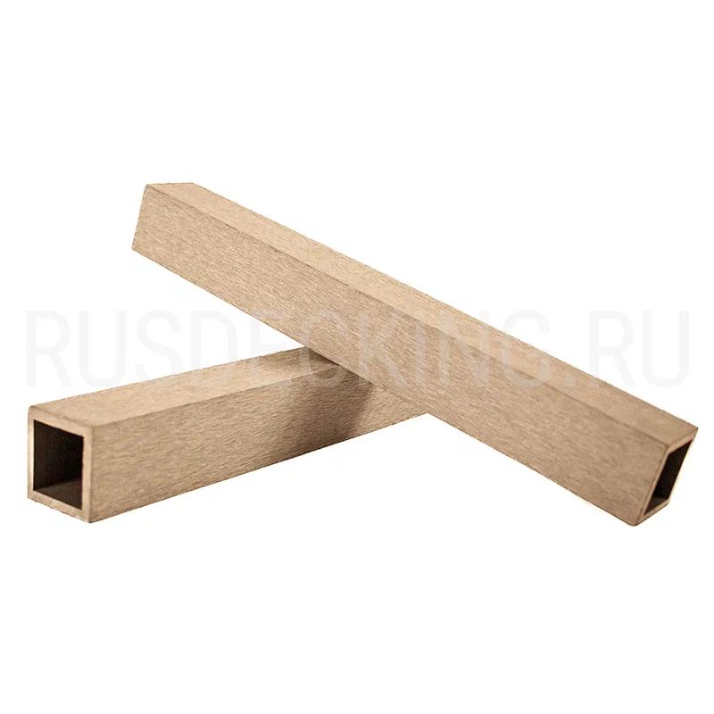 Балясина ограждения RusDecking Unodeck Орех купить в Анапе