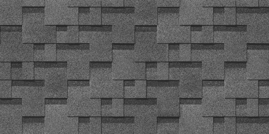 Гибкая черепица Docke Comfort, Афины, Титан купить в Анапе