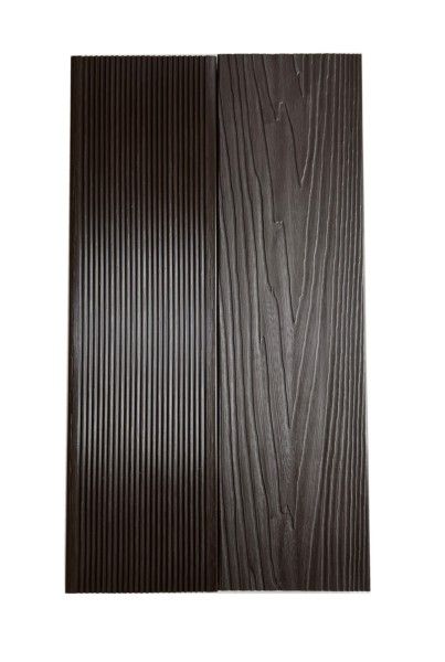 Террасная доска Экодекинг Титан 3D, Шоколад купить в Анапе