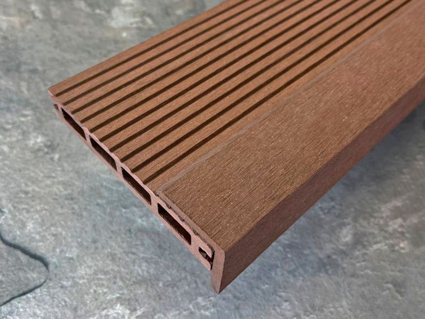Угол EasyDecking Wood-Х 50х50 (Шлифованный) Коричневый купить в Анапе