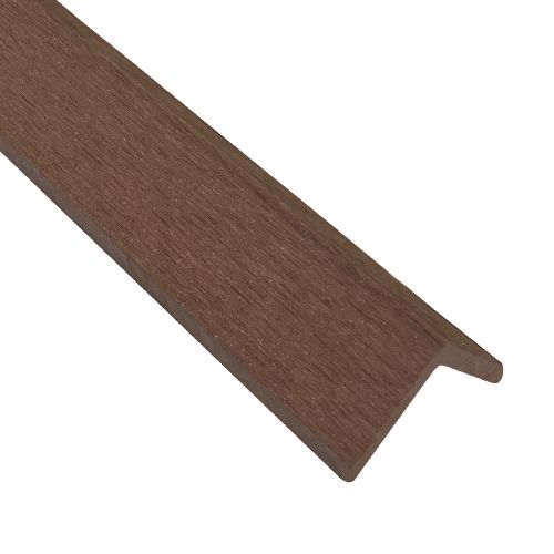 Угол EasyDecking Wood-Х 50х50 (Шлифованный) Коричневый купить в Анапе