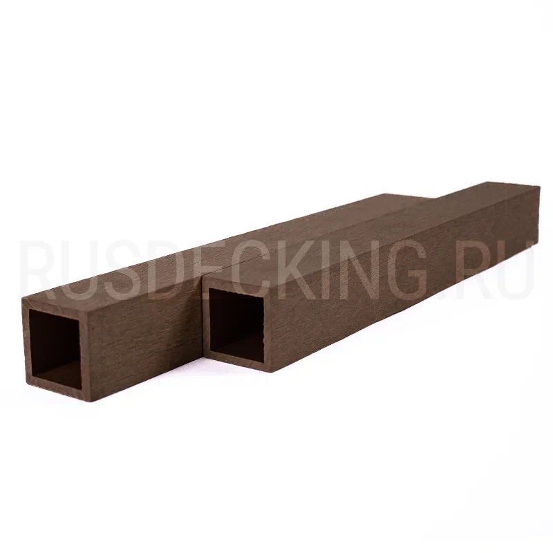 Балясина ограждения RusDecking Unodeck Венге купить в Анапе