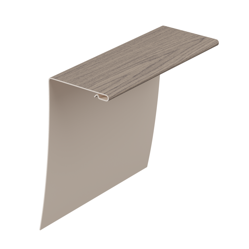 Универсальный профиль для окон Docke 89/254 мм, Уссурийск купить в Анапе