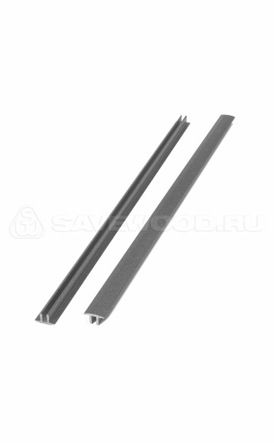 Заглушка ДПК Savewood, SW Padus, Графит купить в Анапе