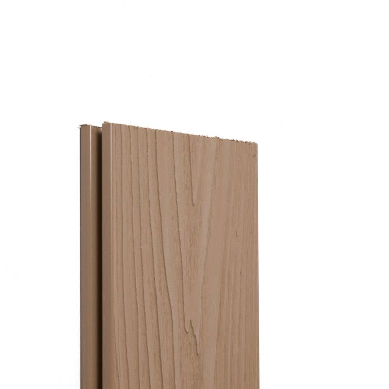 Террасная доска Экодекинг Титан 3D, Карамель купить в Анапе