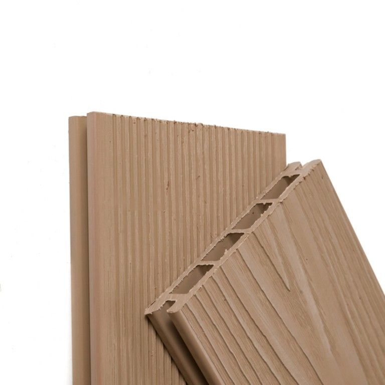 Террасная доска Экодекинг Титан 3D, Карамель купить в Анапе