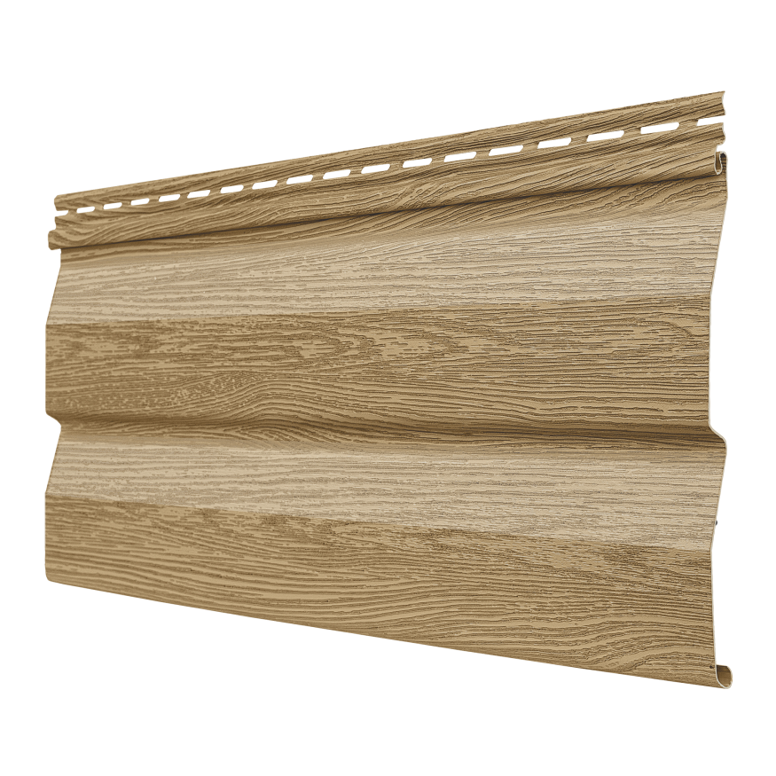 Сайдинг ТЕХНОНИКОЛЬ Фактур, Корабельный брус, Сосна купить в Анапе