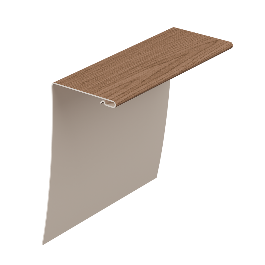 Универсальный профиль для окон Docke 89/254 мм, Алтайский купить в Анапе